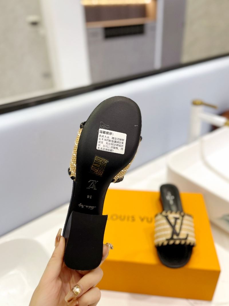 Louis Vuitton Slippers